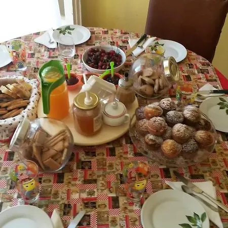 Panzió Il Gufo Innamorato Marsala