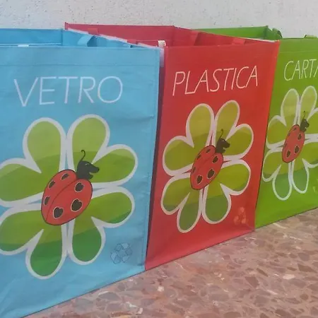 Panzió Il Gufo Innamorato Marsala