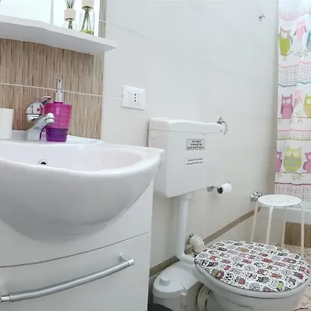 Panzió Il Gufo Innamorato